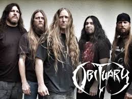 Obituary band